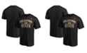 Fanatics Men's Branded Black Oklahoma State Cowboys OHT Military-Inspired Appreciation Boot Camp T-shirt